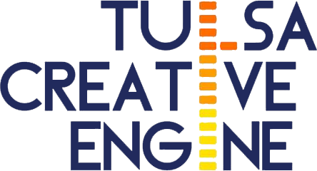 Tulsa Creative Engine logo