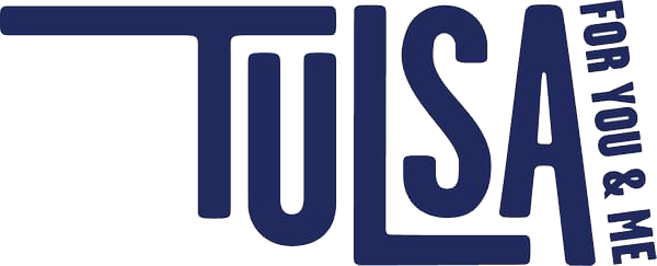 Tulsa For You & Me logo